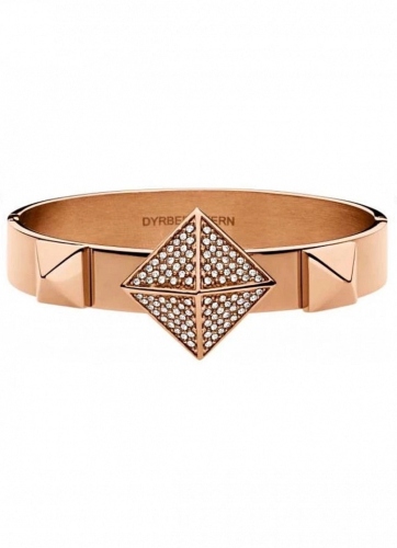 PYRAMID браслет AKILA II RG CRYSTAL 335502