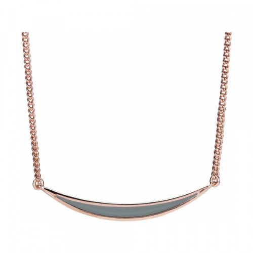 LES JARDINS колье ARTIE RG GREY 340173