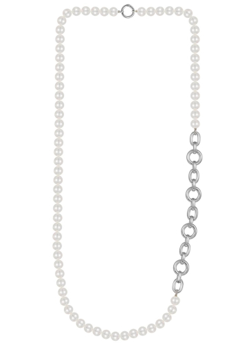 Фото Колье Madreperla MP02005042 white/silver