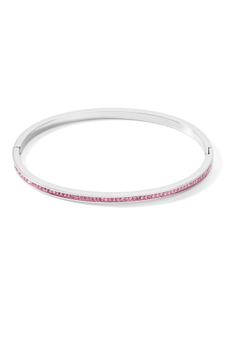 Фото Браслет Rose-Silver 17 см Coeur de Lion 0129/33-1917