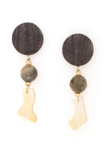 Фото Серьги Eclipse Nature Bijoux 12-90251
