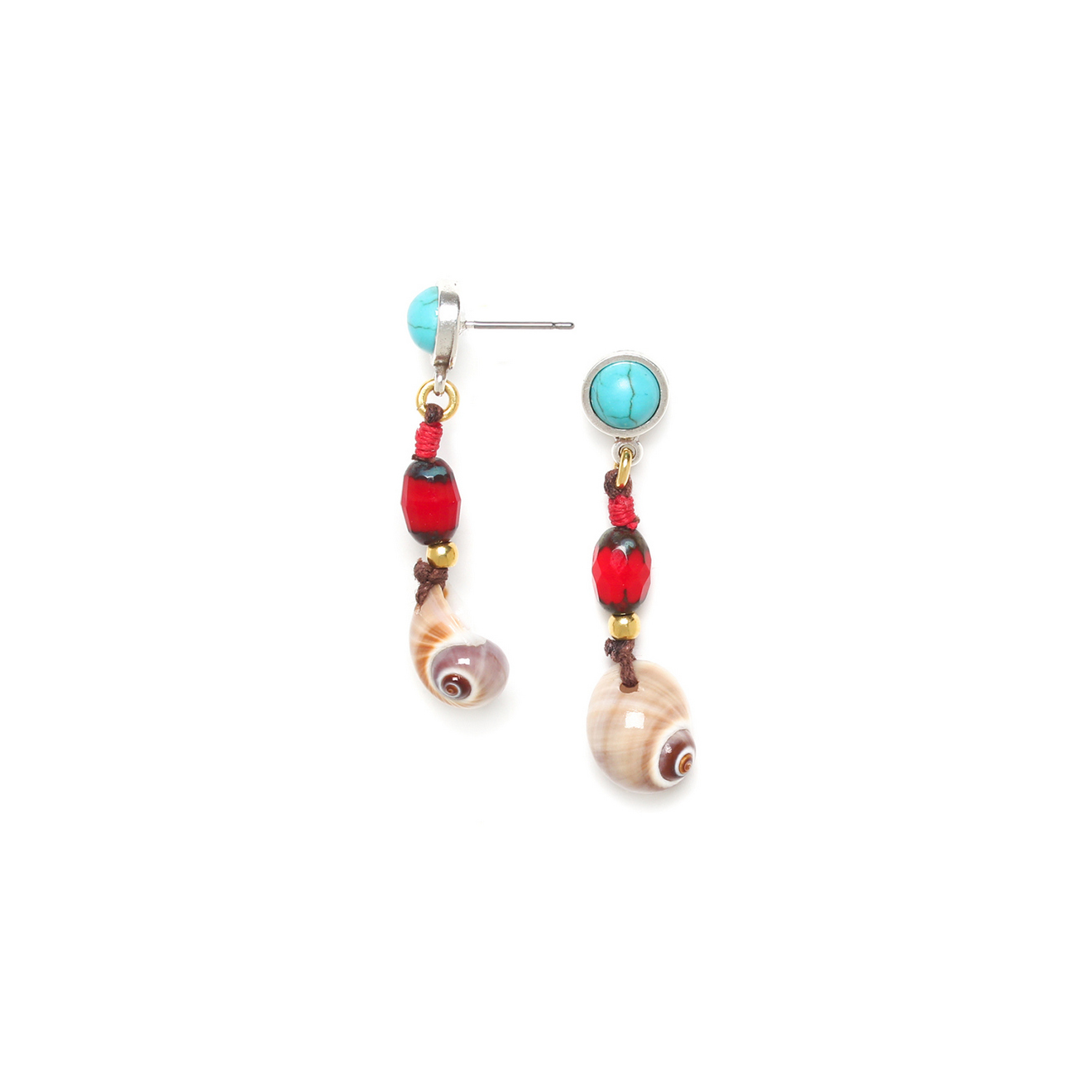 Фото Серьги Zapatera Nature Bijoux 12-78397