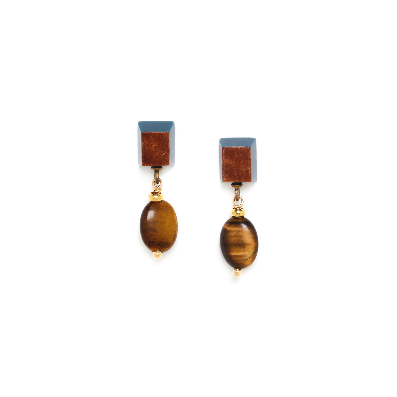 Фото Серьги Trinidad Nature Bijoux 12-77454