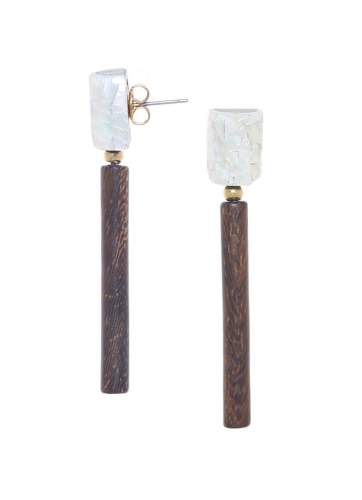 Фото Серьги Okawa Nature Bijoux 12-90595