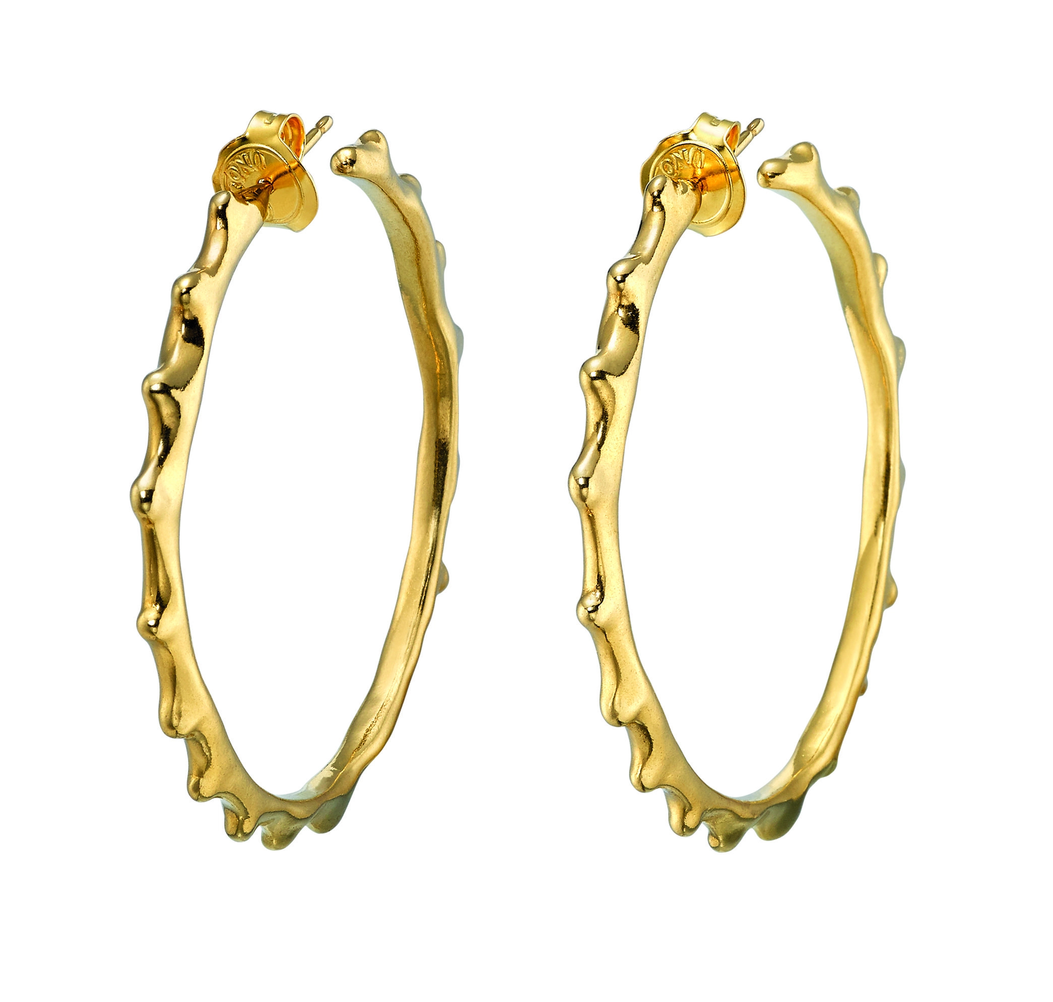 Серьги Anemone UNOde50 PEN0476ORO0000U