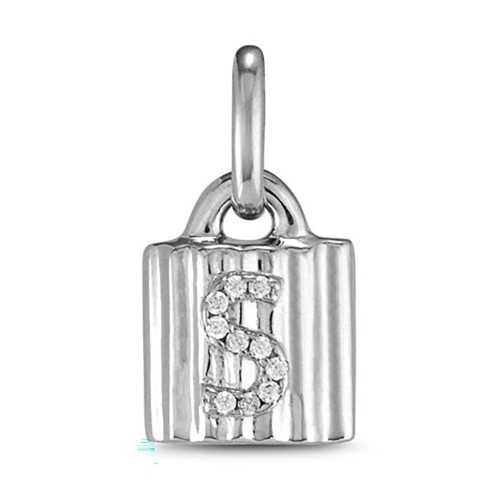 Подвеска MYPADLOCK S UNOde50 CHA0235BLNMTL0U