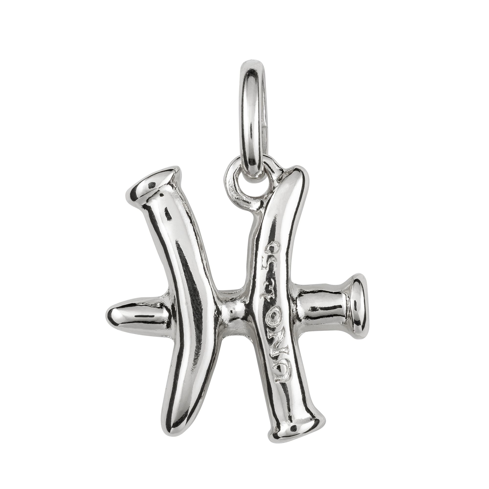 Подвеска Piscis UNOde50 CHA0207MTLPIS0U