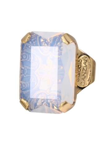 Фото Кольцо Claudio Canzian CC00201564 white