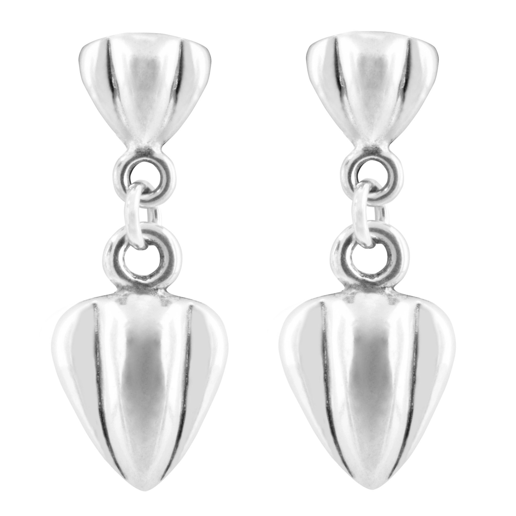 Серьги Mumbasa UNOde50 PEN0530MTL0000U
