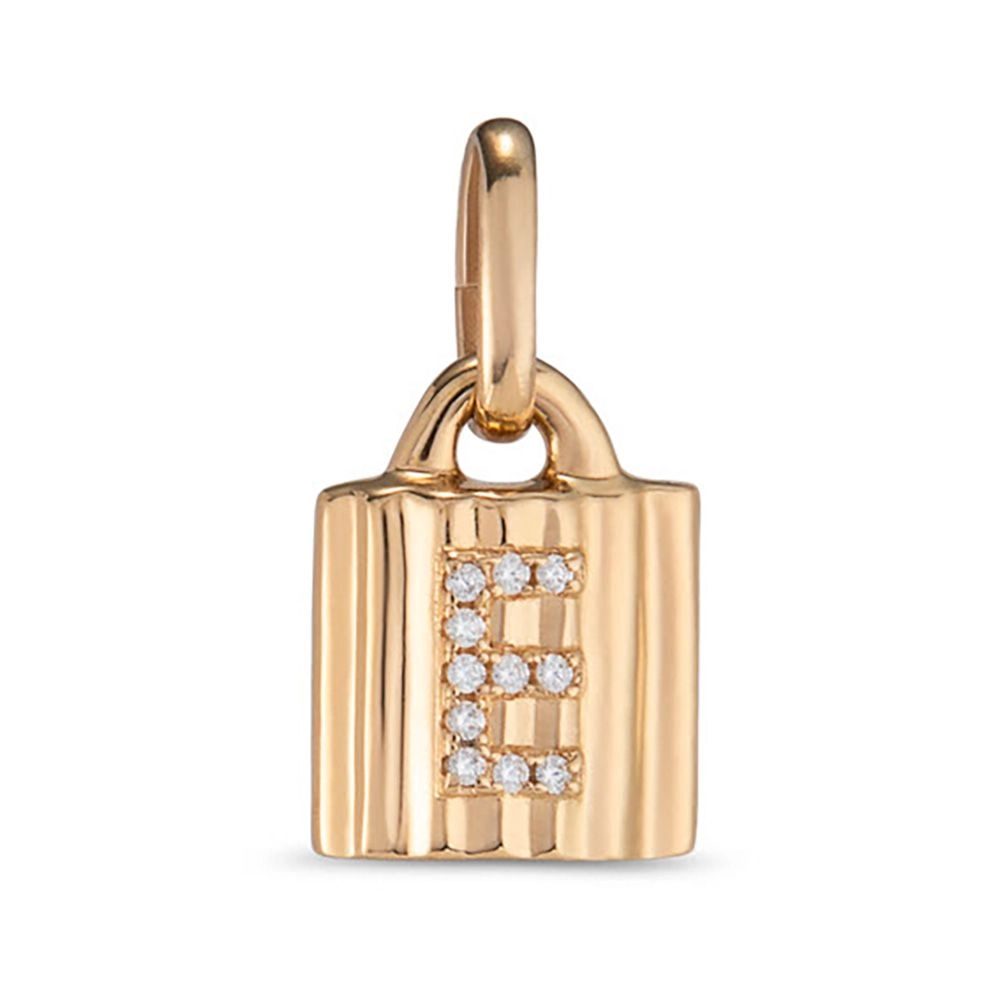 Подвеска MYPADLOCK E UNOde50 CHA0221BLNORO0U