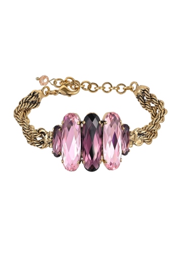 Фото Браслет Claudio Canzian CC00204533 violet