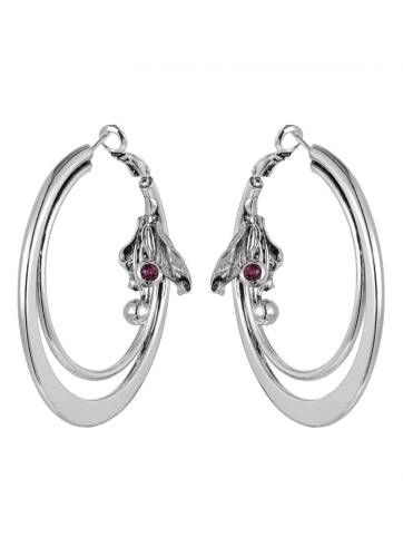 Фото Серьги Claudio Canzian CC00202869 silver