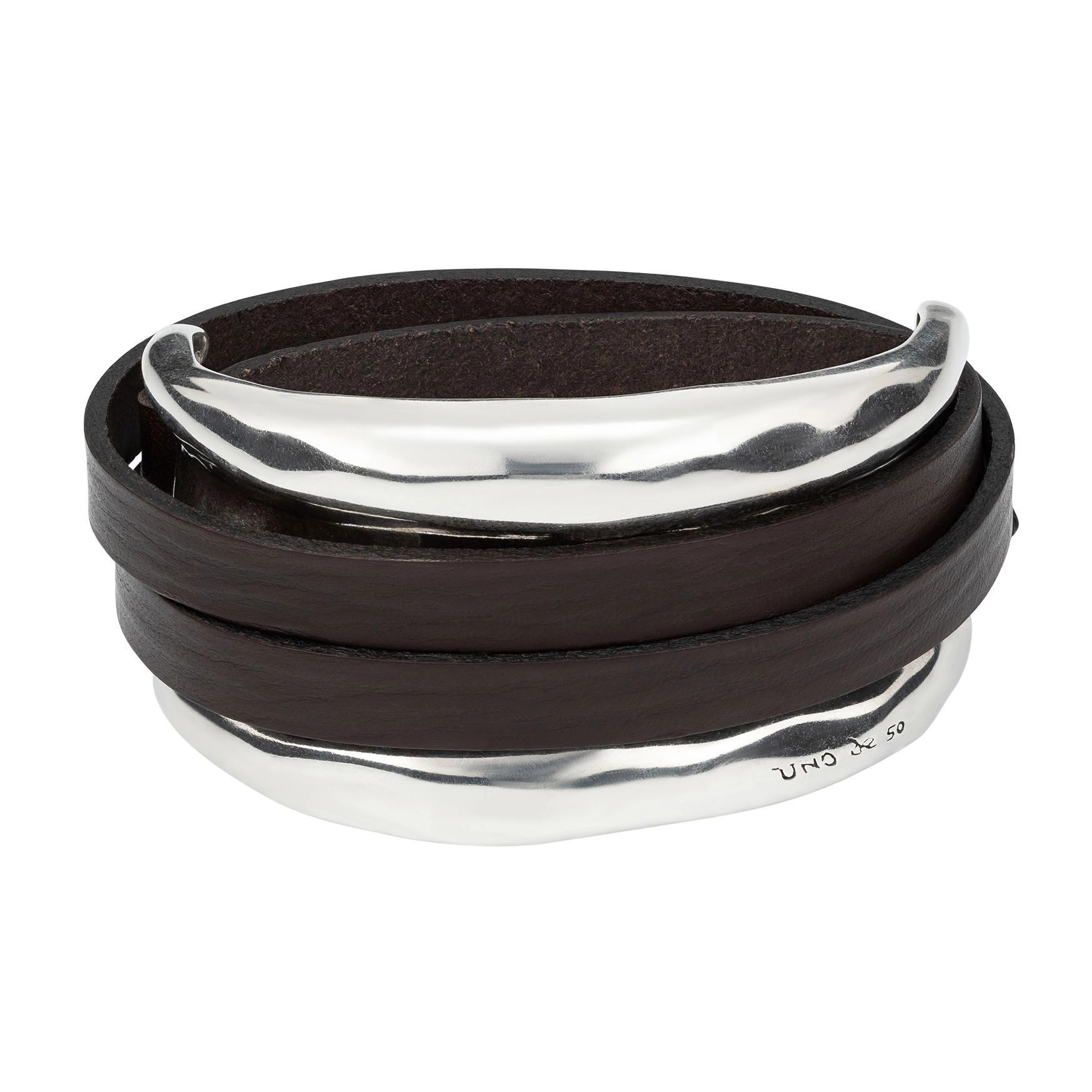 Фото Браслет Hold me black UNOde50 PUL2218MARMTL0M