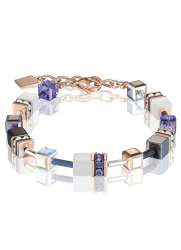 Фото Браслет Purple Coeur de Lion 4013/30-0800