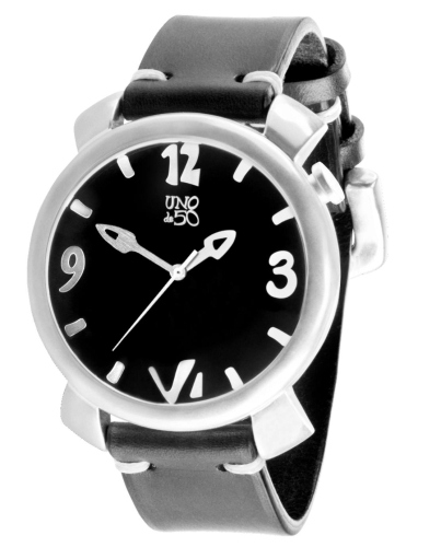 Часы "Llego la hora" UNOde50 REL0133NGRNGR0U