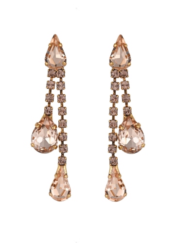 Фото Серьги Claudio Canzian CC00202859 pink