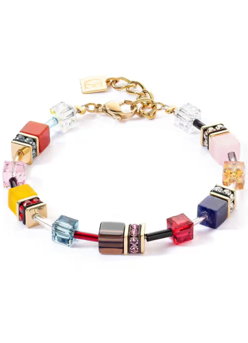 Фото Браслет Multicolour Energy Coeur de Lion 4905/30-1592