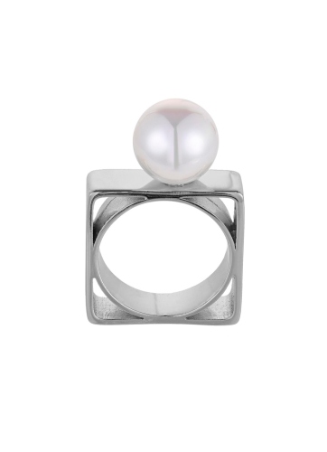 Фото Кольцо Madreperla MP02001058 silver