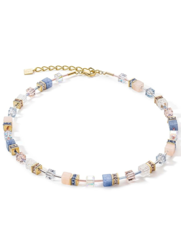 Фото Колье Light Blue Coeur de Lion 4605/10-0720