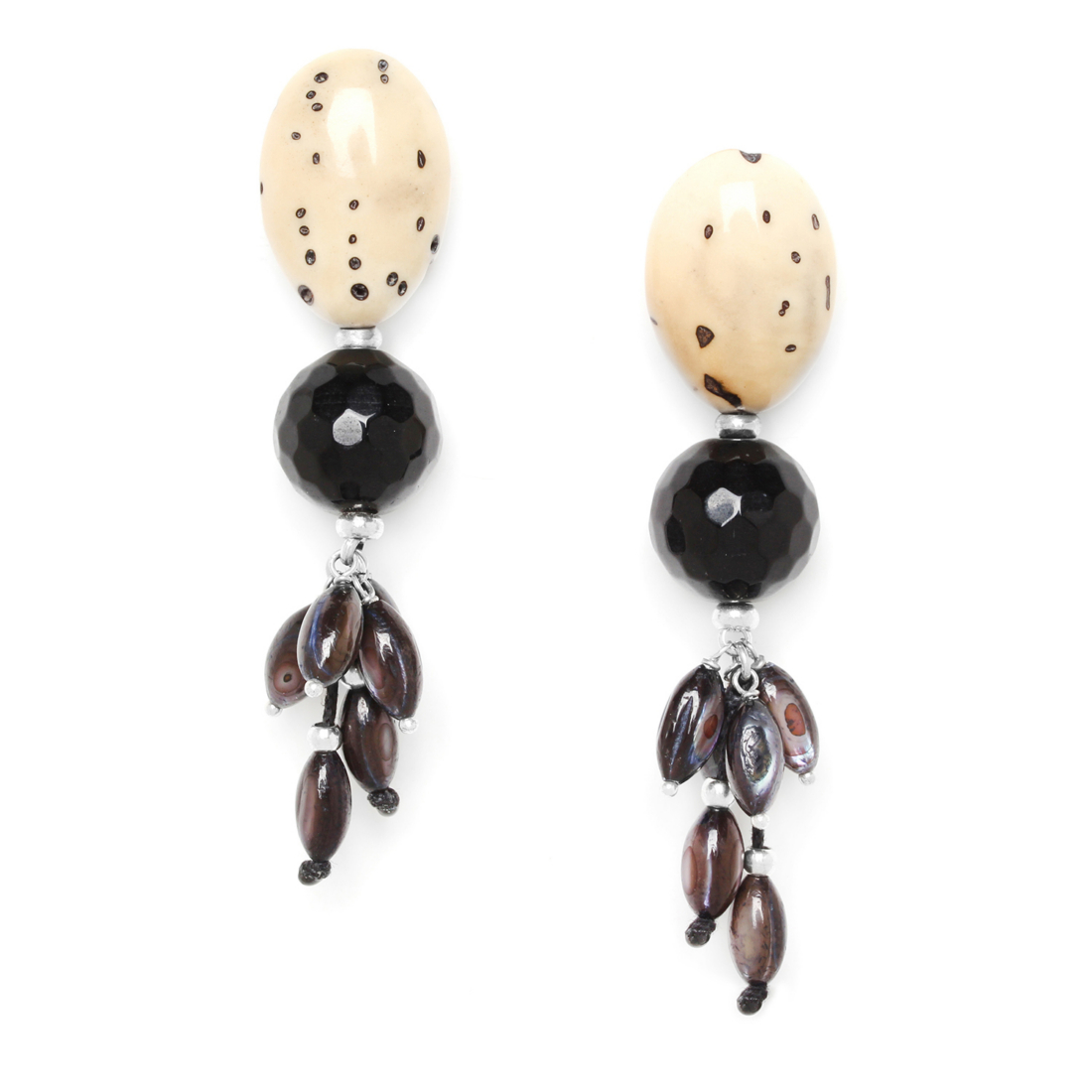 Фото Серьги Serval Nature Bijoux 12-74839