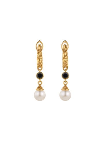 Фото Серьги Classico Fiore di Firenze GOR001-26110 NB 1041
