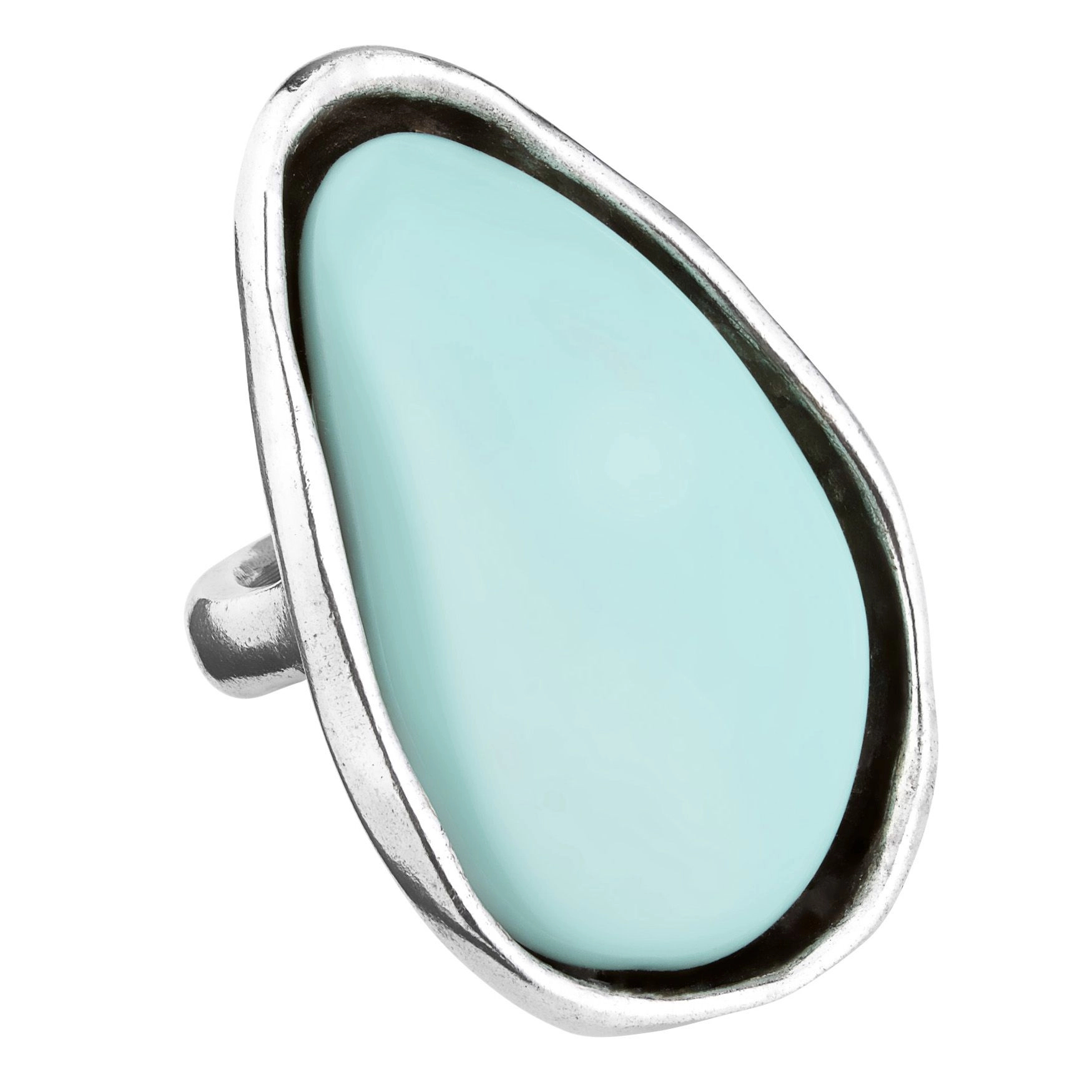 Кольцо Surfboard UNOde50 ANI0554AZUMTLXL