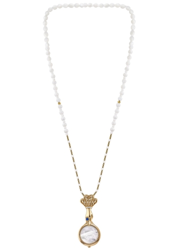 Фото Колье Aristocratico Fiore di Firenze CO4472 CHBL