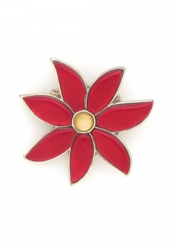 Фото Брошь Les Essentiels Botanic Nature Bijoux 10-23933