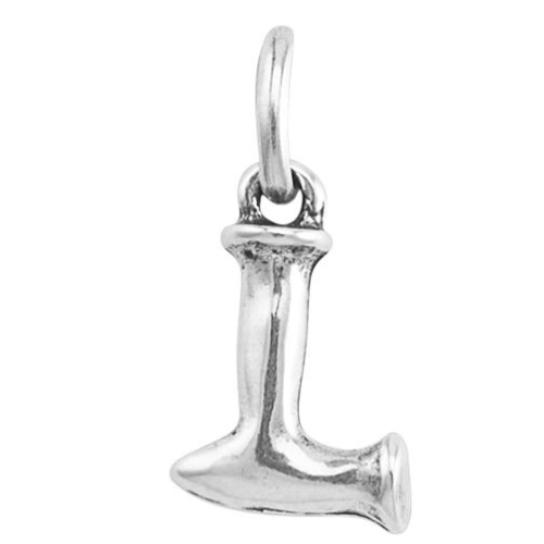 Фото Подвеска L малая UNOde50 CHA0038MTL0000U