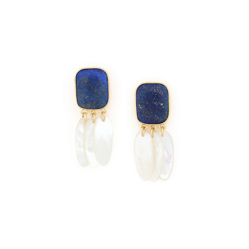 Фото Серьги Cobalt Nature Bijoux NB24.2-12-79770