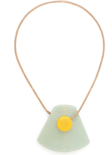 Фото Колье Rainbow ficus Nature Bijoux NB25.1-15-43473