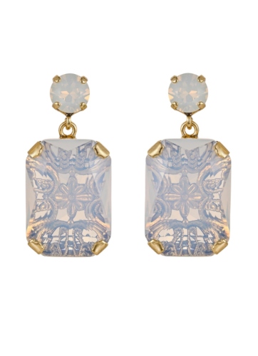 Фото Серьги Claudio Canzian CC00202823 white