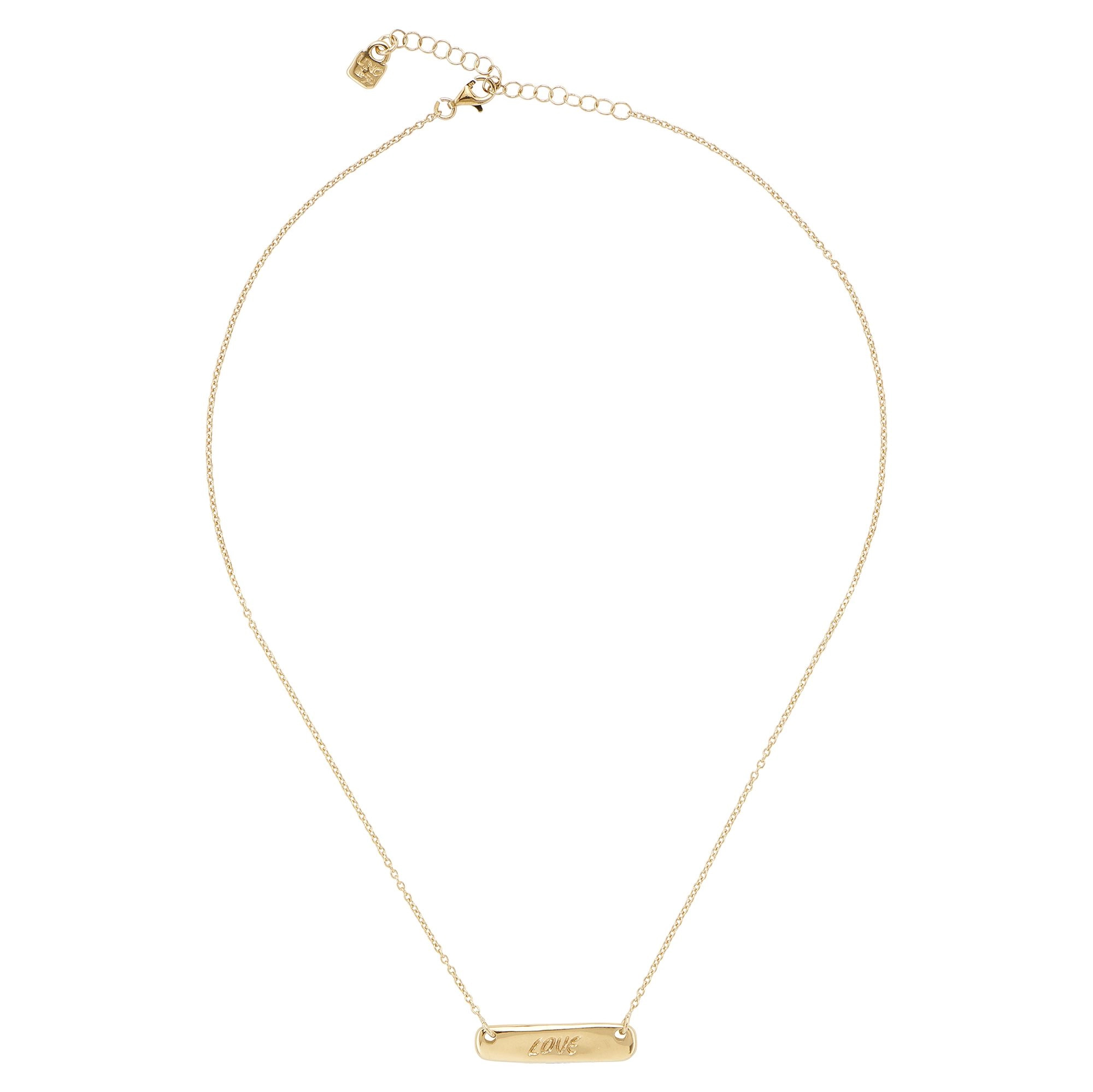 Колье Gimme love UNOde50 COL1405ORO0000U