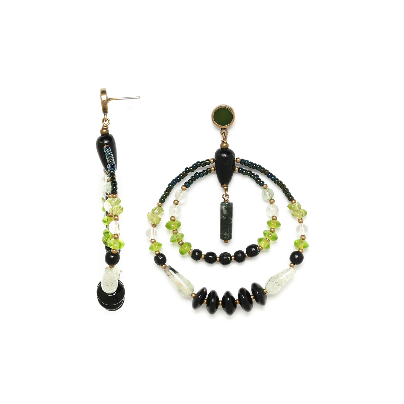 Фото Серьги Canopy Nature Bijoux 12-77523