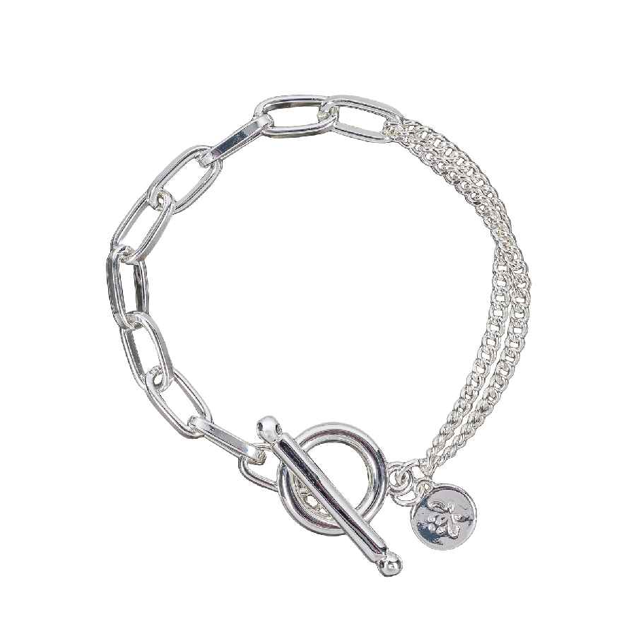 Фото Браслет Chain Togl Fiore Luna Classic Fiore Luna CL4517 S