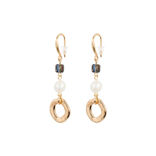 Серьги PEARL Fiore Luna ACE28365-02 GI