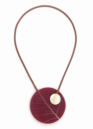 Фото Колье Ficus Carica Nature Bijoux 15-43540