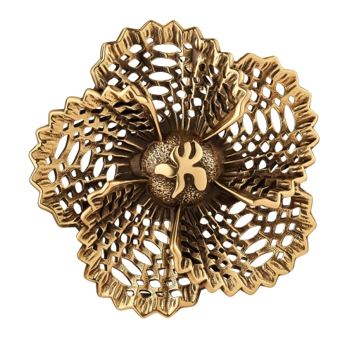 Фото Брошь VENTAGLIO Fiore di Firenze SP080321