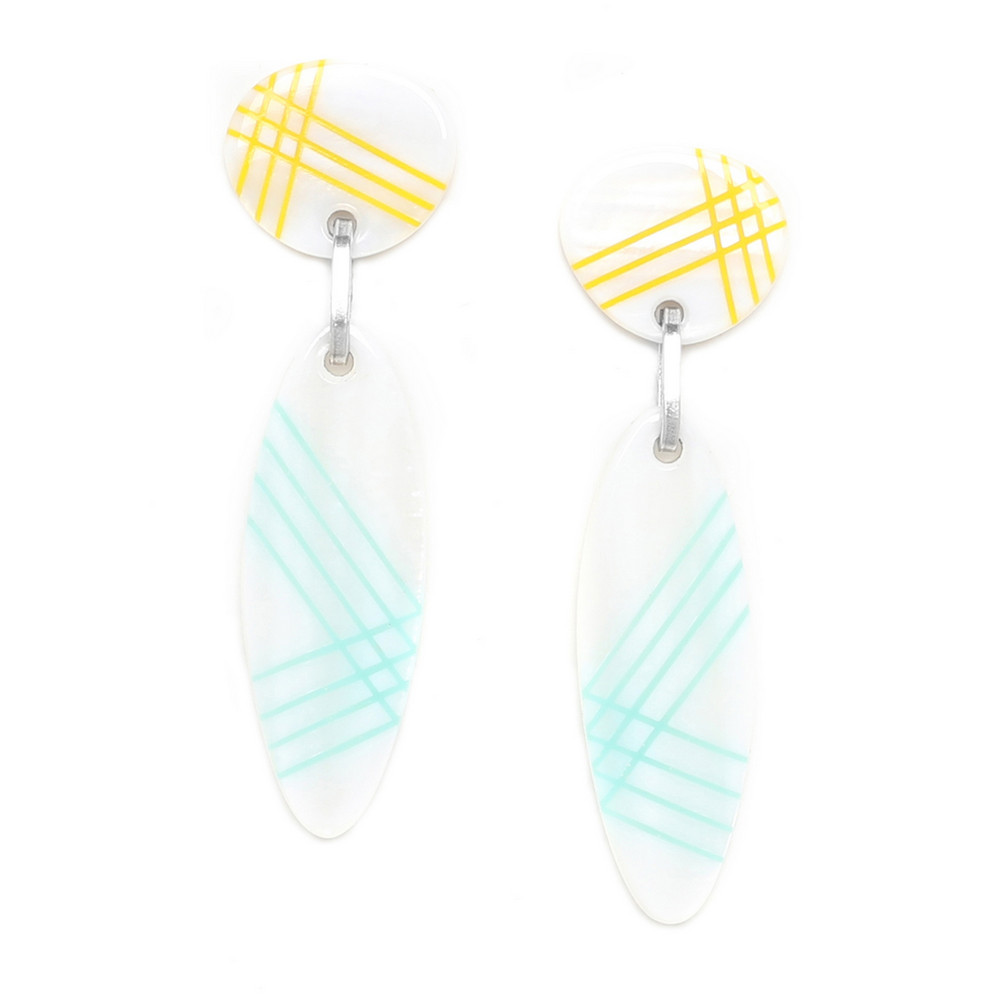 Фото Серьги Pampelonne Nature Bijoux 12-74496