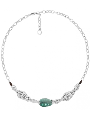 Фото Колье 50см Liquid Ciclon 254802-12