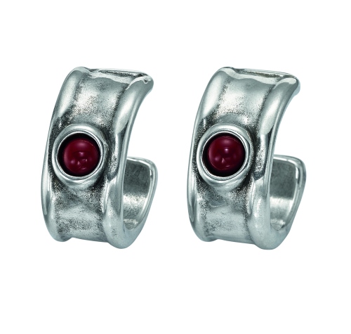 Фото Серьги Fortified UNOde50 PEN0489ROJMTL0U Фото Серьги Fortified UNOde50 PEN0489ROJMTL0U