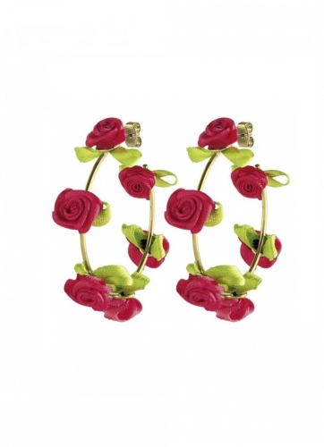 FORGET ME NOT серьги MADALENE SG ROSE 352056