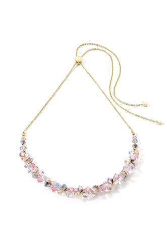 Фото Колье Light Rose Coeur de Lion 4639/10-1920