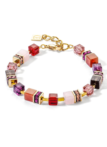 Фото Браслет Red-Gold Coeur de Lion 3039/30-0316