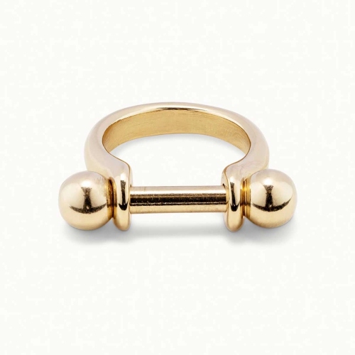 Фото Кольцо Pick 1 с золотом UNOde50 ANI0642ORO00018
