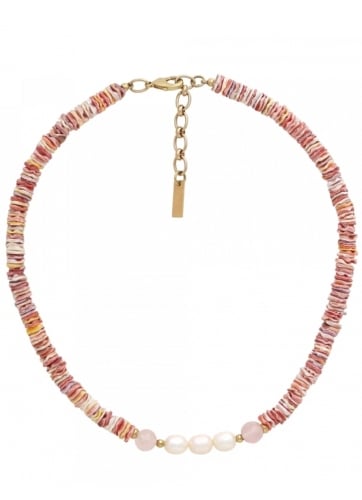 Фото Колье Spiaggia Rosa Nature Bijoux 15-43732