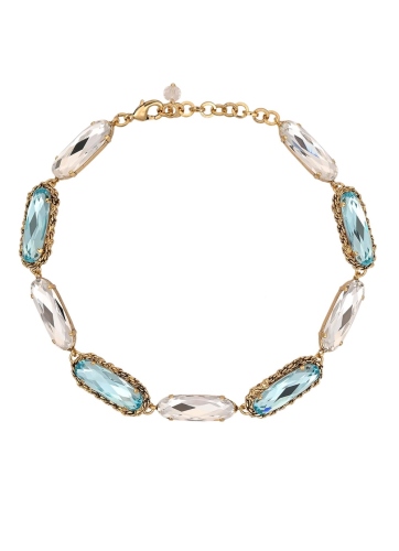 Фото Чокер Claudio Canzian CC00205911 light blue