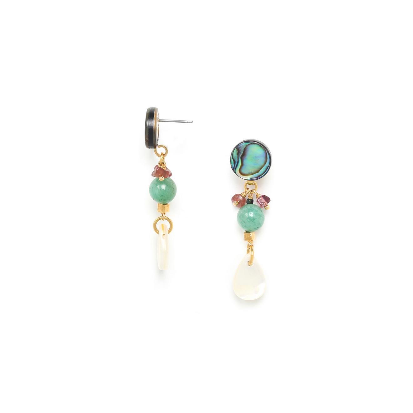 Фото Серьги Papatea Nature Bijoux 12-77021