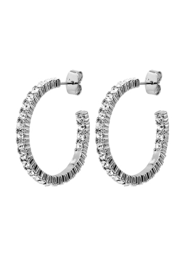 Серьги PINA SS CRYSTAL