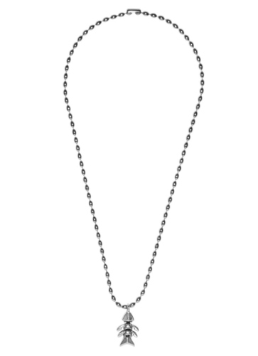 Фото Мужское колье Pezcaito Ciclon 25M803